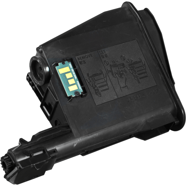 Kyocera Kompatible Toner für TK-1115 Schwarz | Ersatztoner, Alternativtoner TK-1115#