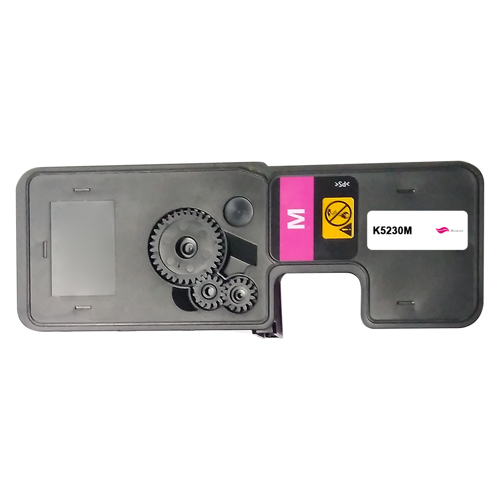 Kyocera Kompatible Toner für TK-5230M Magenta | Ersatztoner, Alternativtoner TK-5230M#