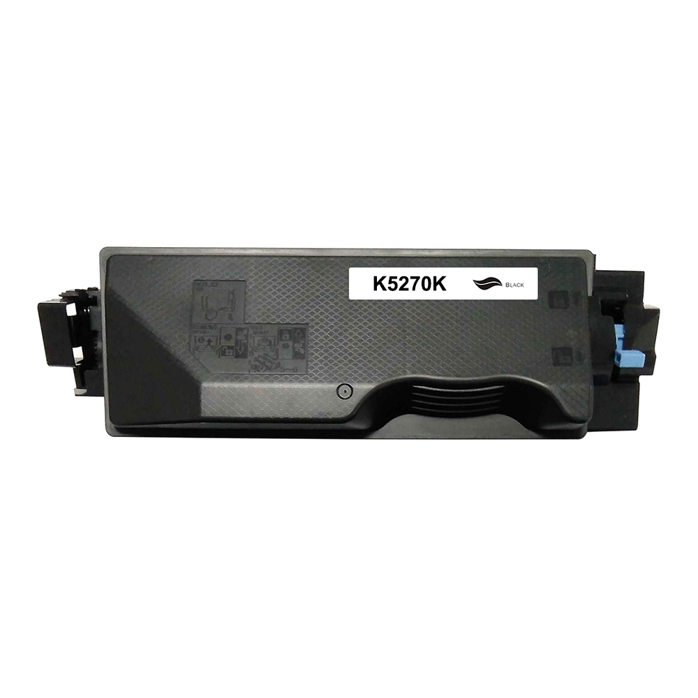 Kyocera Kompatible Toner für TK-5270K Schwarz | Ersatztoner, Alternativtoner TK-5270K#