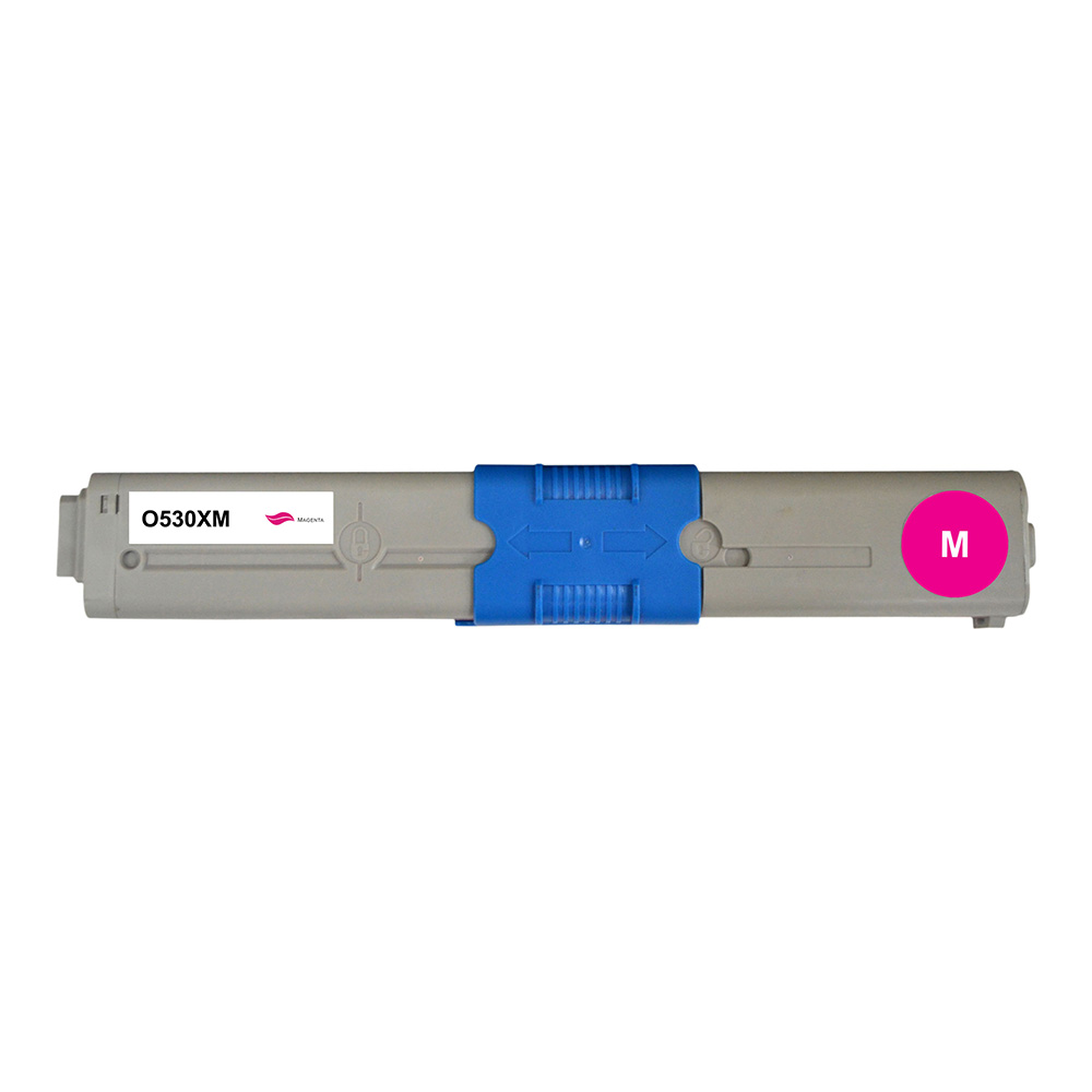 OKI Kompatible Toner für 44469723 Magenta | Ersatztoner, Alternativtoner 44469723#