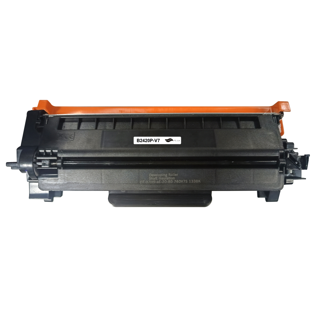 Brother Kompatible Toner für TN-TN242BK Schwarz (TN242BK) Schwarz | Ersatztoner, Alternativtoner (TN-242)#
