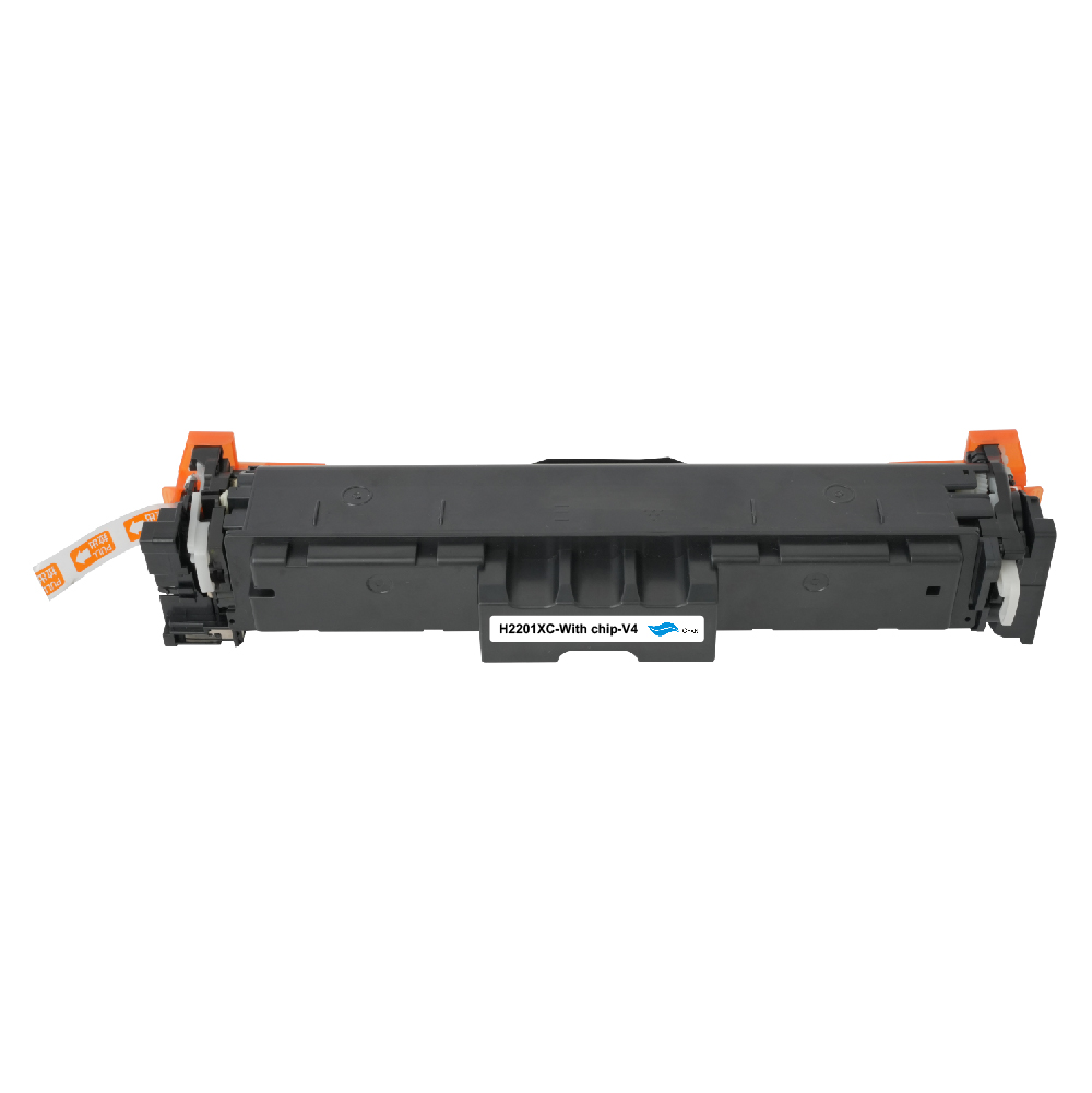 HP Kompatible Toner für 201X Cyan (CF253XM) Farbe | Ersatztoner, Alternativtoner CF253XC (201X)#