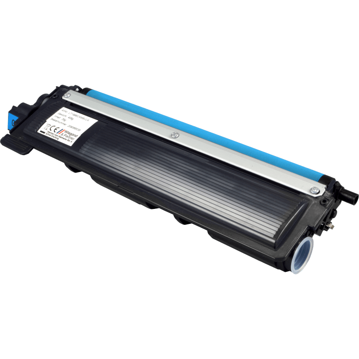 Brother Kompatible Toner für TN-230C Cyan | Ersatztoner, Alternativtoner TN-230C#