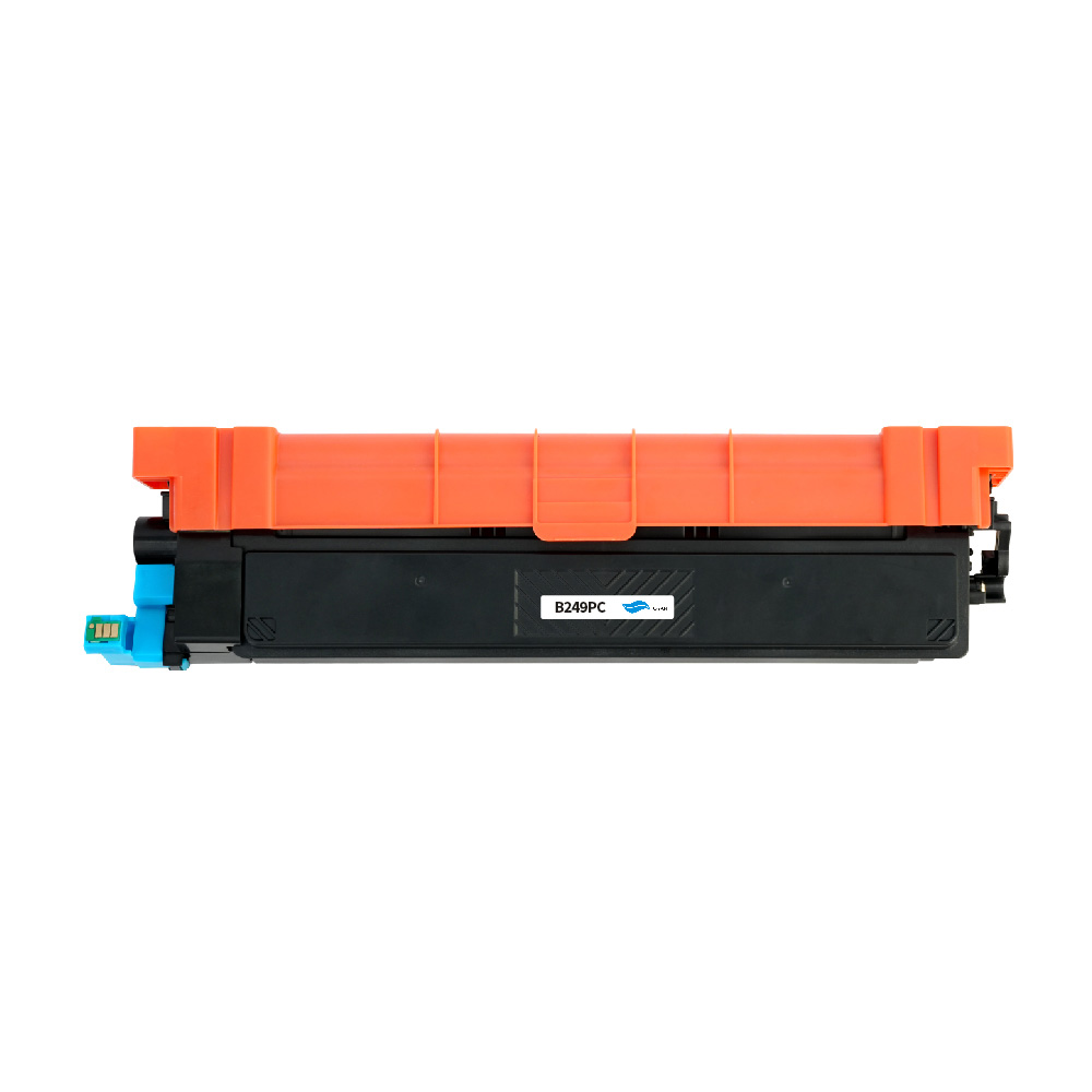 Brother Kompatible Toner für TN-249C Cyan | Ersatztoner, Alternativtoner TN-249C#