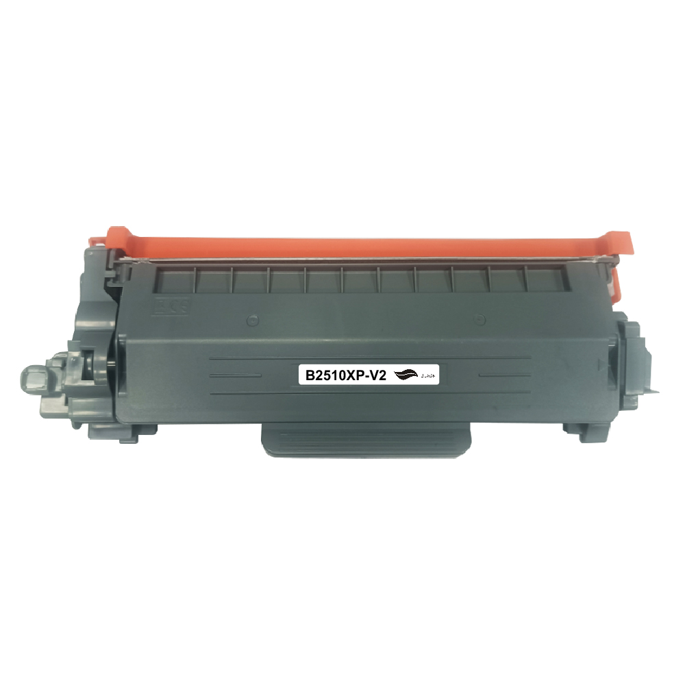 Brother Kompatible Toner für TN-2510 Schwarz | Ersatztoner, Alternativtoner TN-2510#