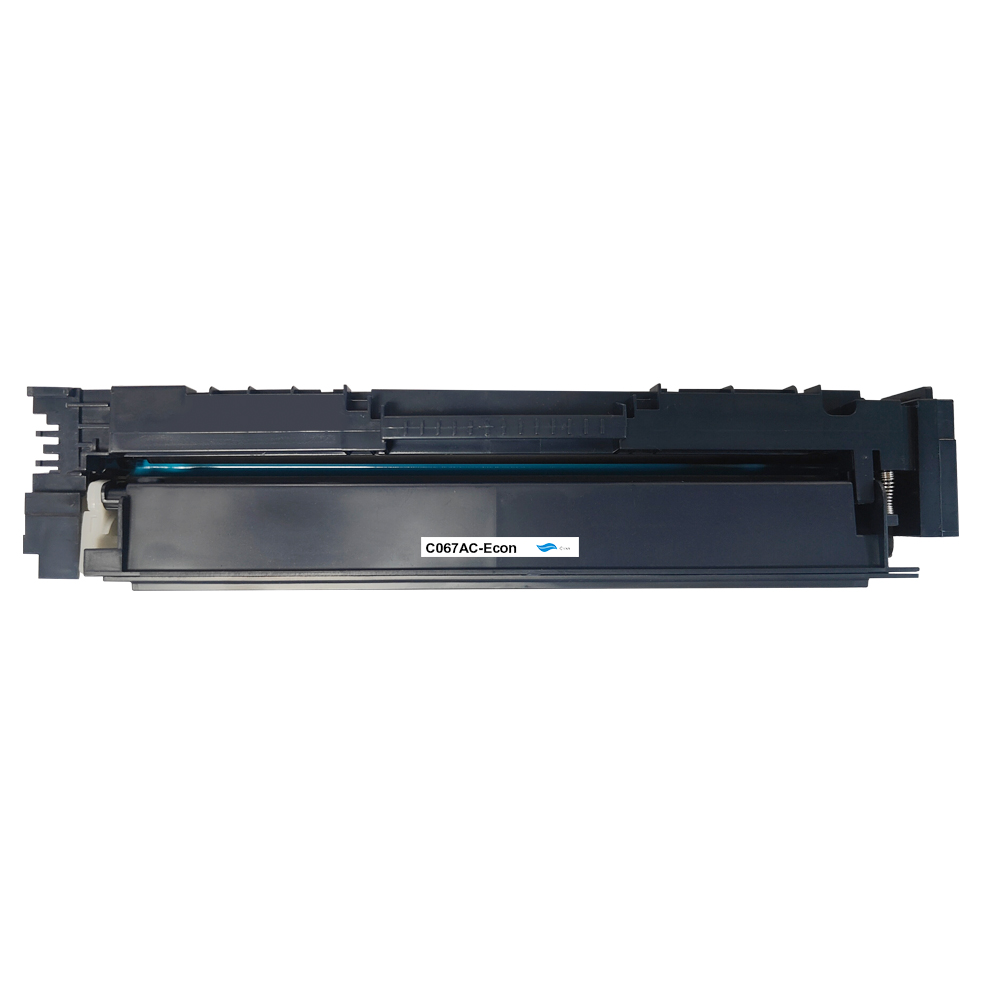 Canon Kompatible Toner für Cartridge 067 Cyan/5101C002 Cyan | Ersatztoner, Alternativtoner Cartridge 067 Cyan/5101C002#
