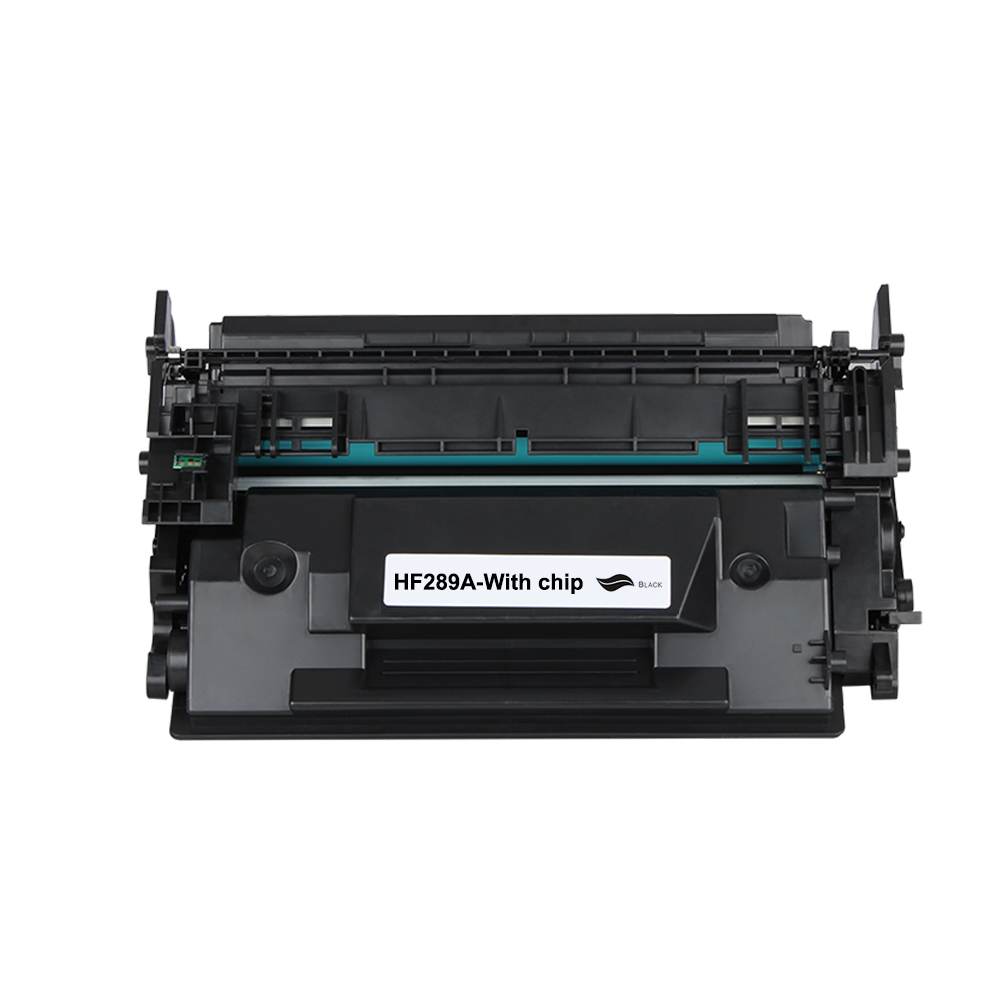 HP Kompatible Toner für CF289A Schwarz | Ersatztoner, Alternativtoner CF289A#