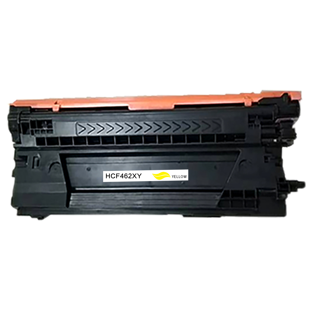 HP Kompatible Toner für CF462X(656X) Gelb | Ersatztoner, Alternativtoner CF462X(656X)#