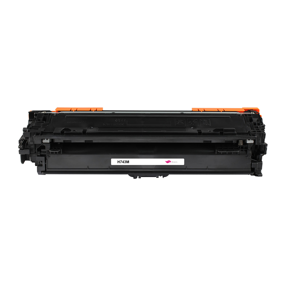 HP Kompatible Toner für CE743A(307A) Magenta | Ersatztoner, Alternativtoner CE743A(307A)#