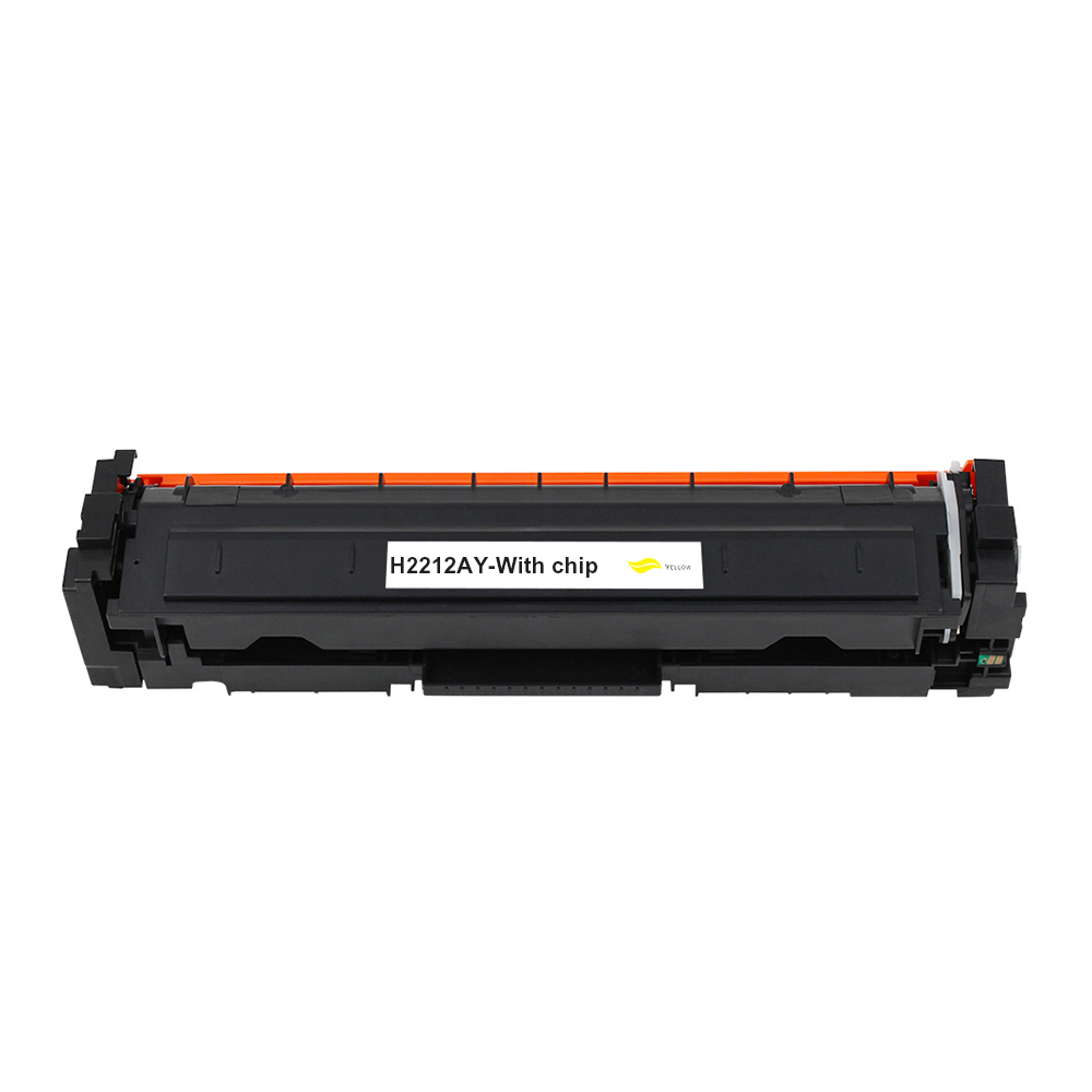 HP Kompatible Toner für W2212A(207A) Gelb | Ersatztoner, Alternativtoner W2212A(207A)#
