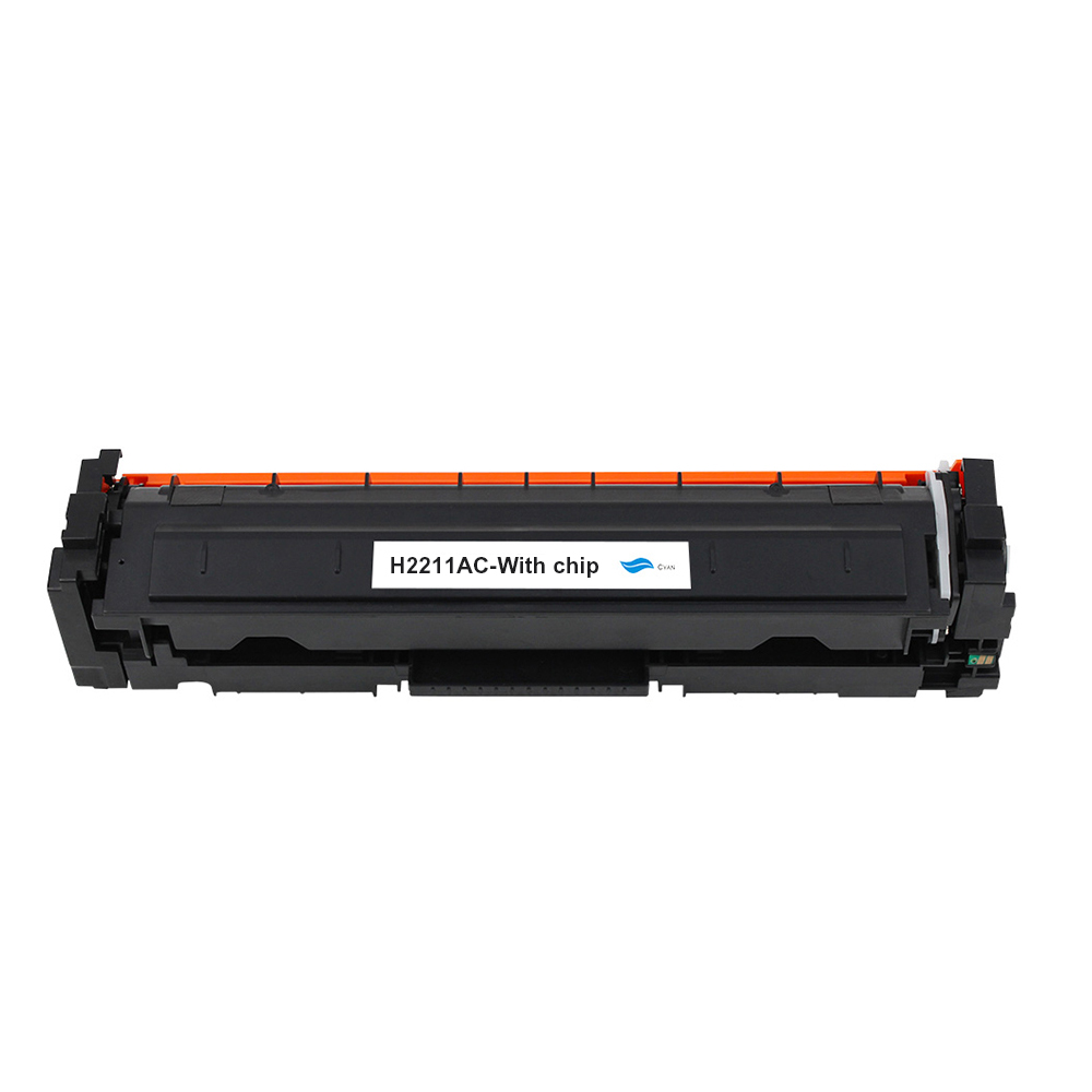 HP Kompatible Toner für W2211A(207A) Cyan | Ersatztoner, Alternativtoner W2211A(207A)#