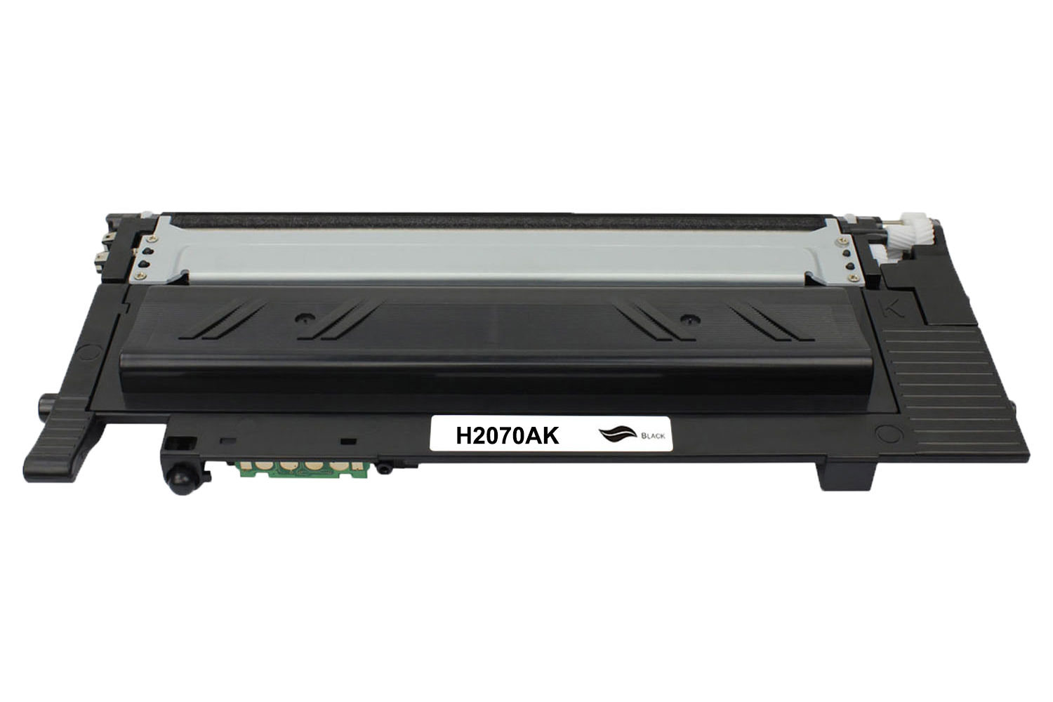HP Kompatible Toner für W2070A(117A) Schwarz | Ersatztoner, Alternativtoner W2070A(117A)#