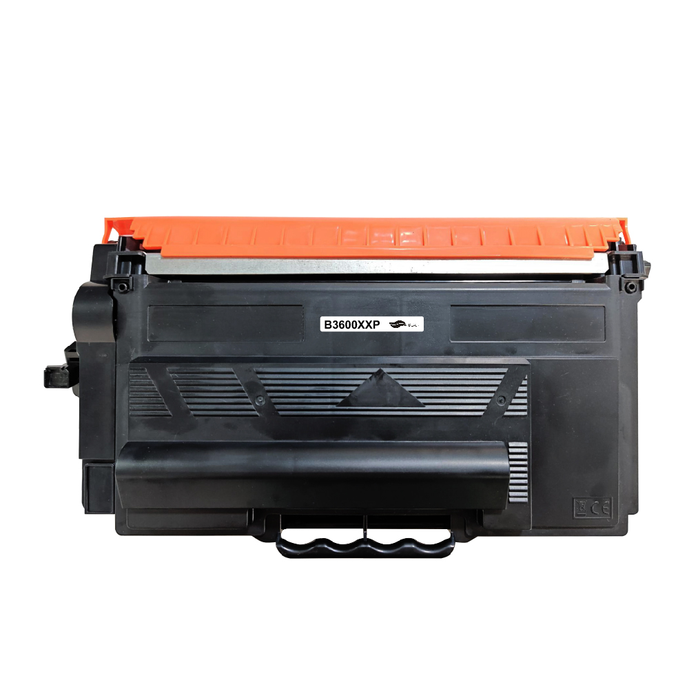 Brother Kompatible Toner für TN-3600XXL Schwarz | Ersatztoner, Alternativtoner TN-3600XXL#