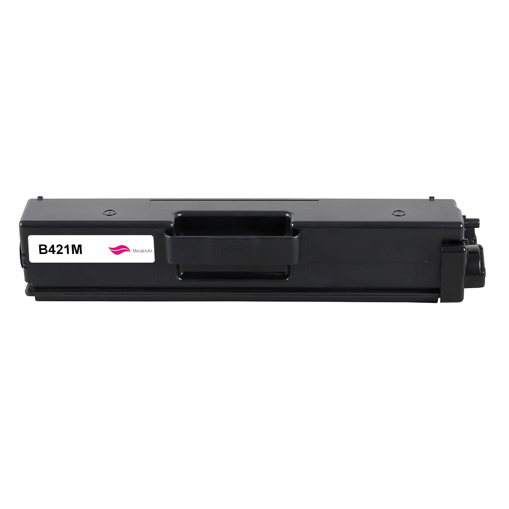 Brother Kompatible Toner für TN-421M Magenta | Ersatztoner, Alternativtoner TN-421M#
