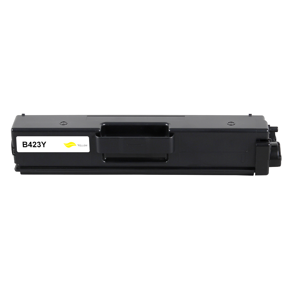 Brother Kompatible Toner für TN-423Y Gelb | Ersatztoner, Alternativtoner TN-423Y#