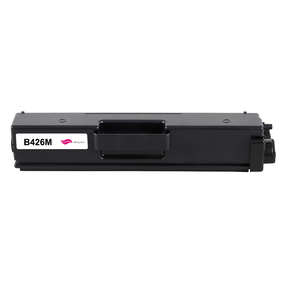 Brother Kompatible Toner für TN-426M Magenta | Ersatztoner, Alternativtoner TN-426M#