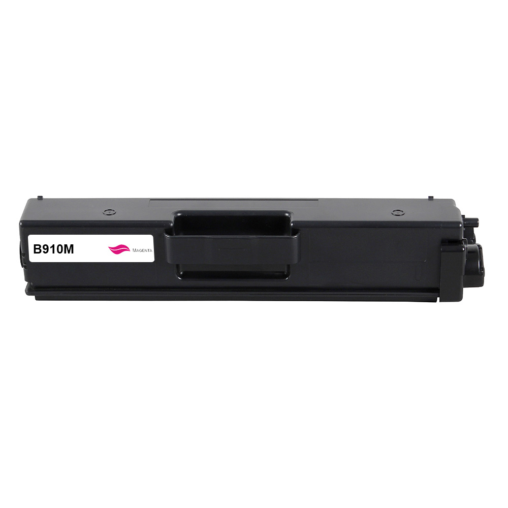 Brother Kompatible Toner für TN-910M Magenta | Ersatztoner, Alternativtoner TN-910M#