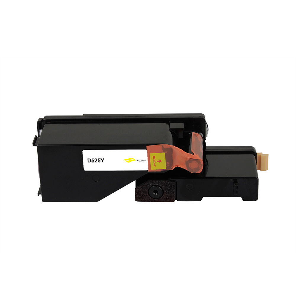 Dell Kompatible Toner für 593-BBLV Gelb | Ersatztoner, Alternativtoner 593-BBLV#
